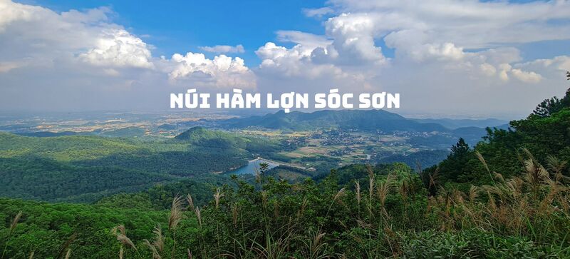 núi hàm lợn